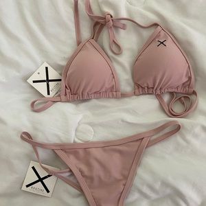NWT Boutine LA Bikini